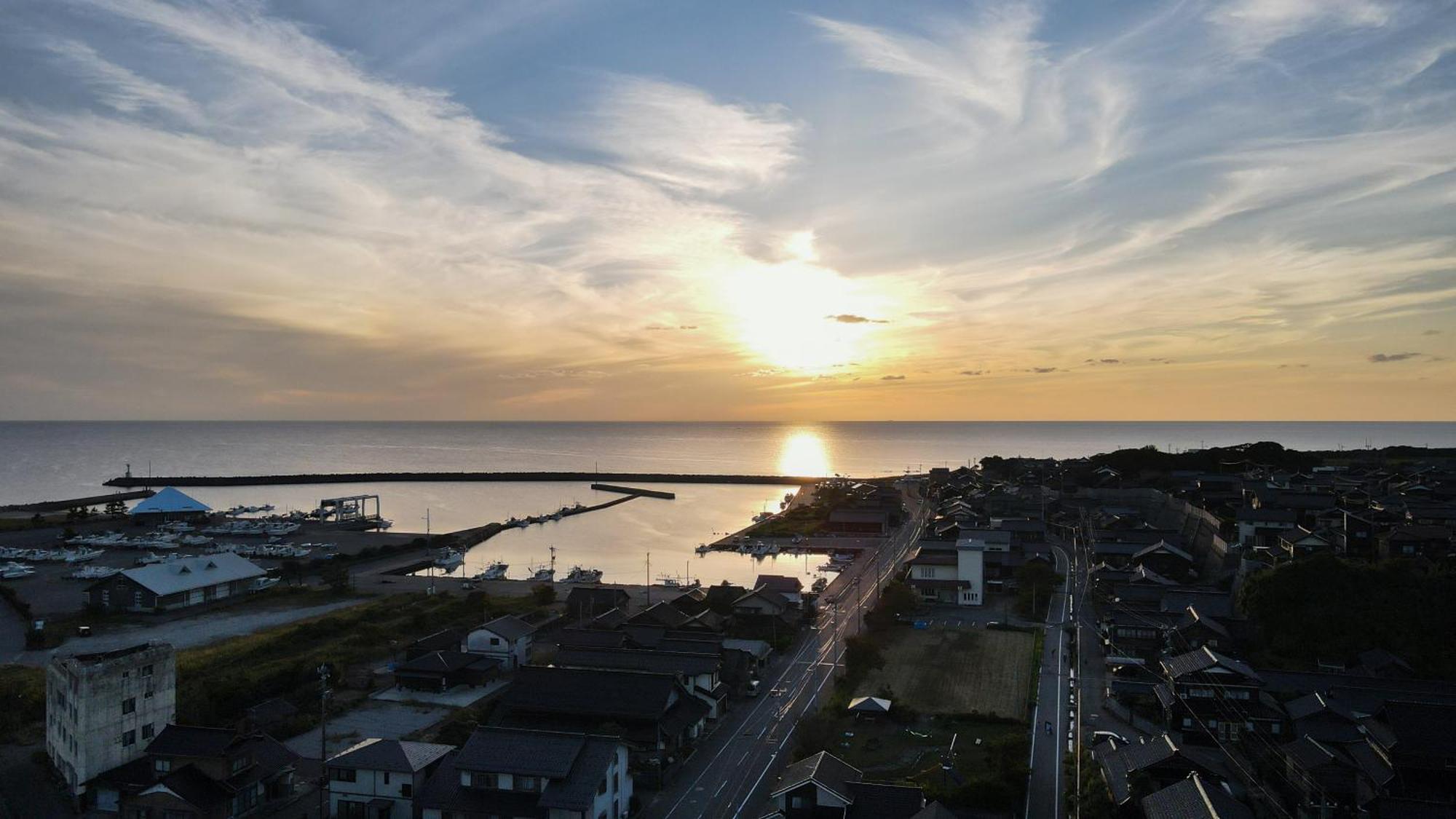 のと千里浜リゾート Hakui Extérieur photo
