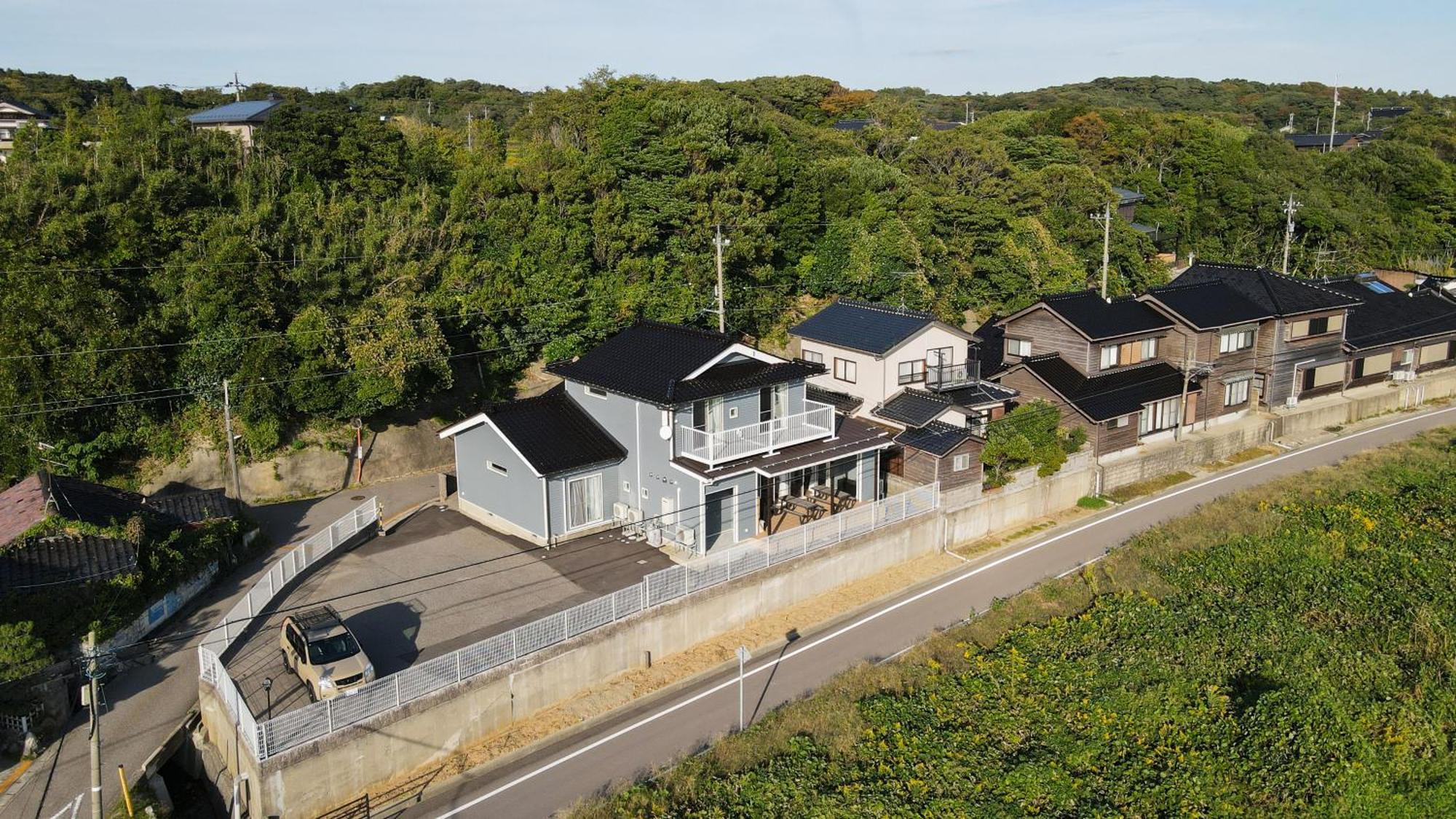 のと千里浜リゾート Hakui Extérieur photo